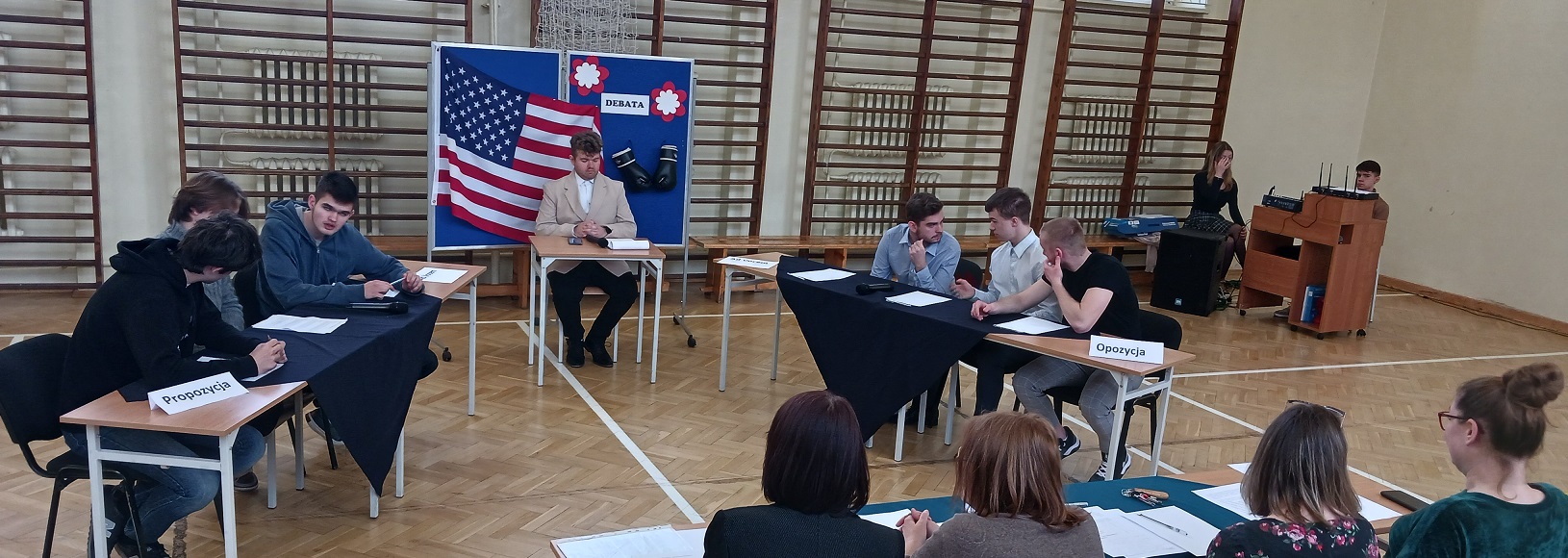 Debata 1